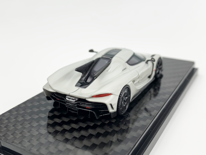 Frontiart 1:64 Koenigsegg Jesko Absolut (Battle Grey)