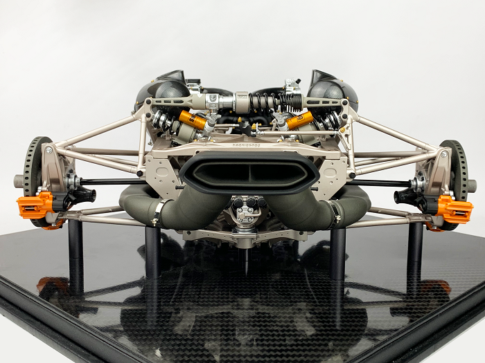 Frontiart 1:6 Koenigsegg Jesko 'Engine Model"