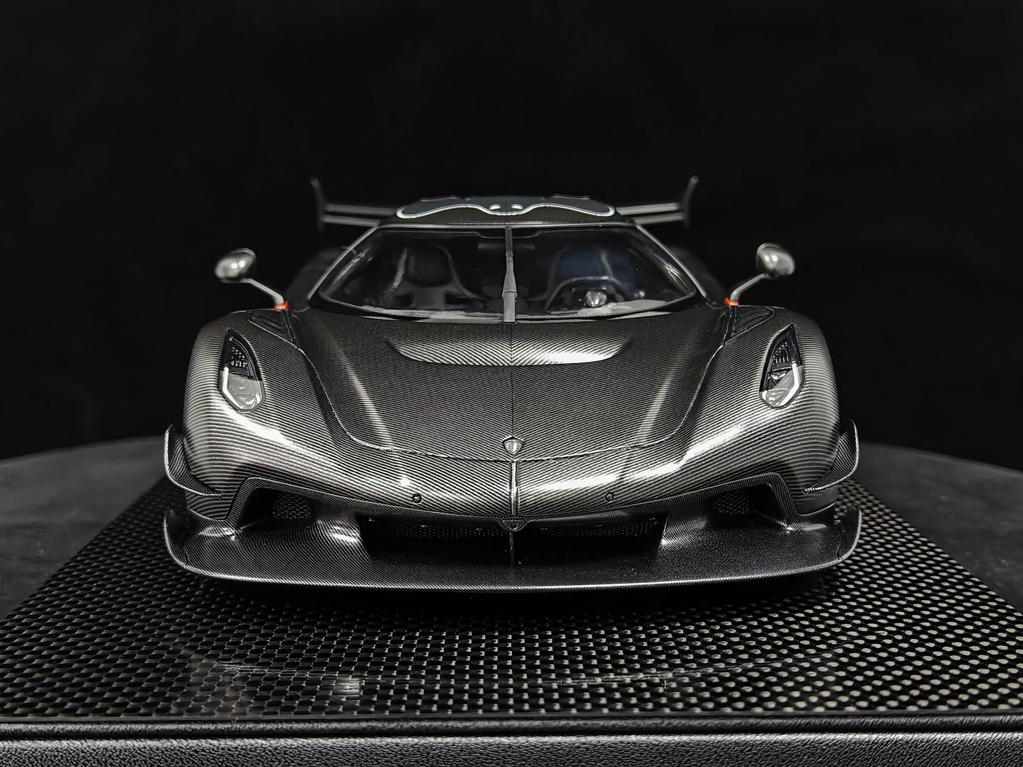 Frontiart 1:18 Koenigsegg Jesko (Full Carbon)