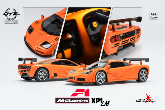 Demon Zone 1:64 McLaren F1 LM