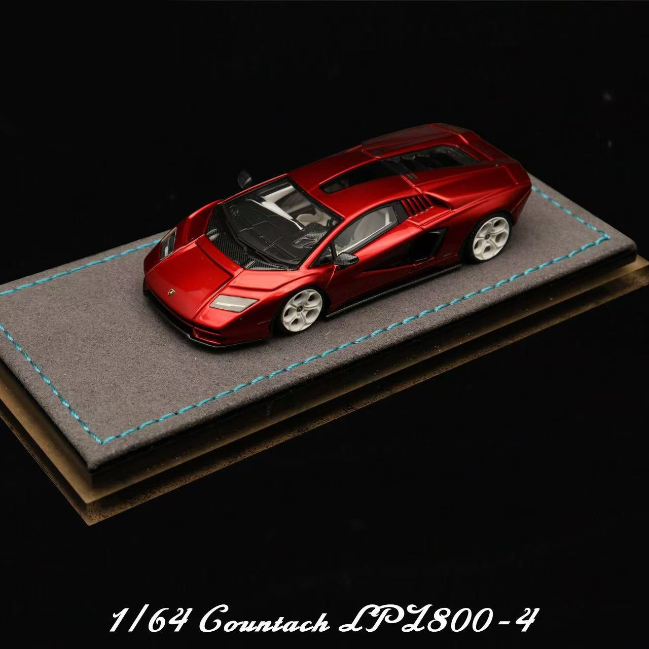 1:64 Lamborghini Countach LPI800-4
