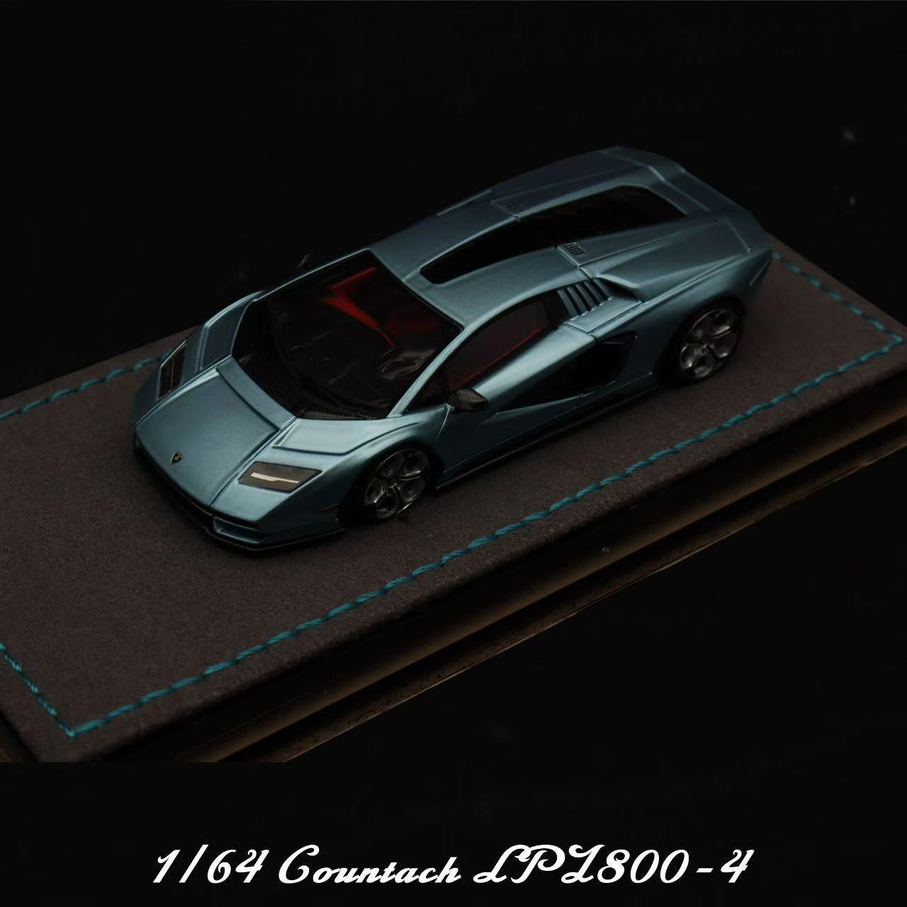 1:64 Lamborghini Countach LPI800-4