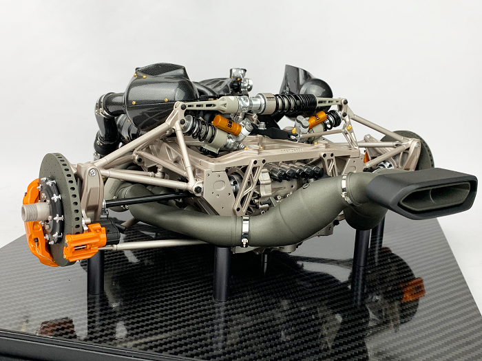 Frontiart 1:6 Koenigsegg Jesko 'Engine Model"