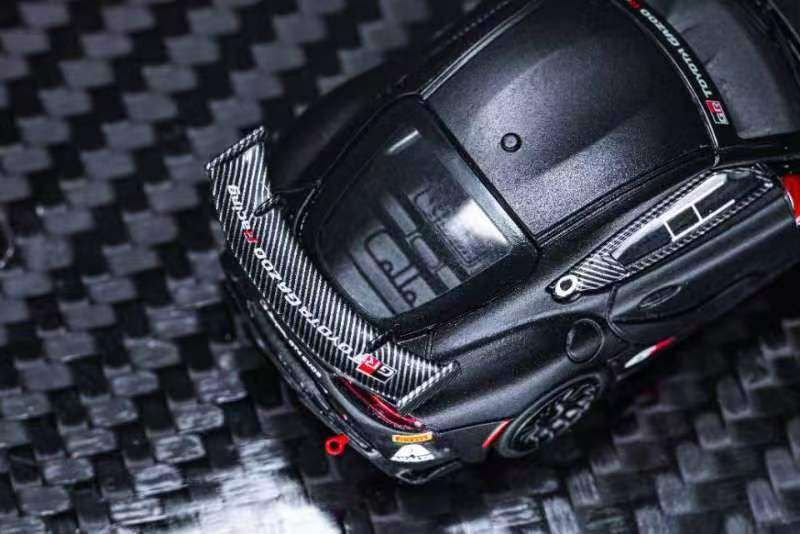PREORDER Rhino Model RM 1:64 Toyota GR Supra GT4 EVO2