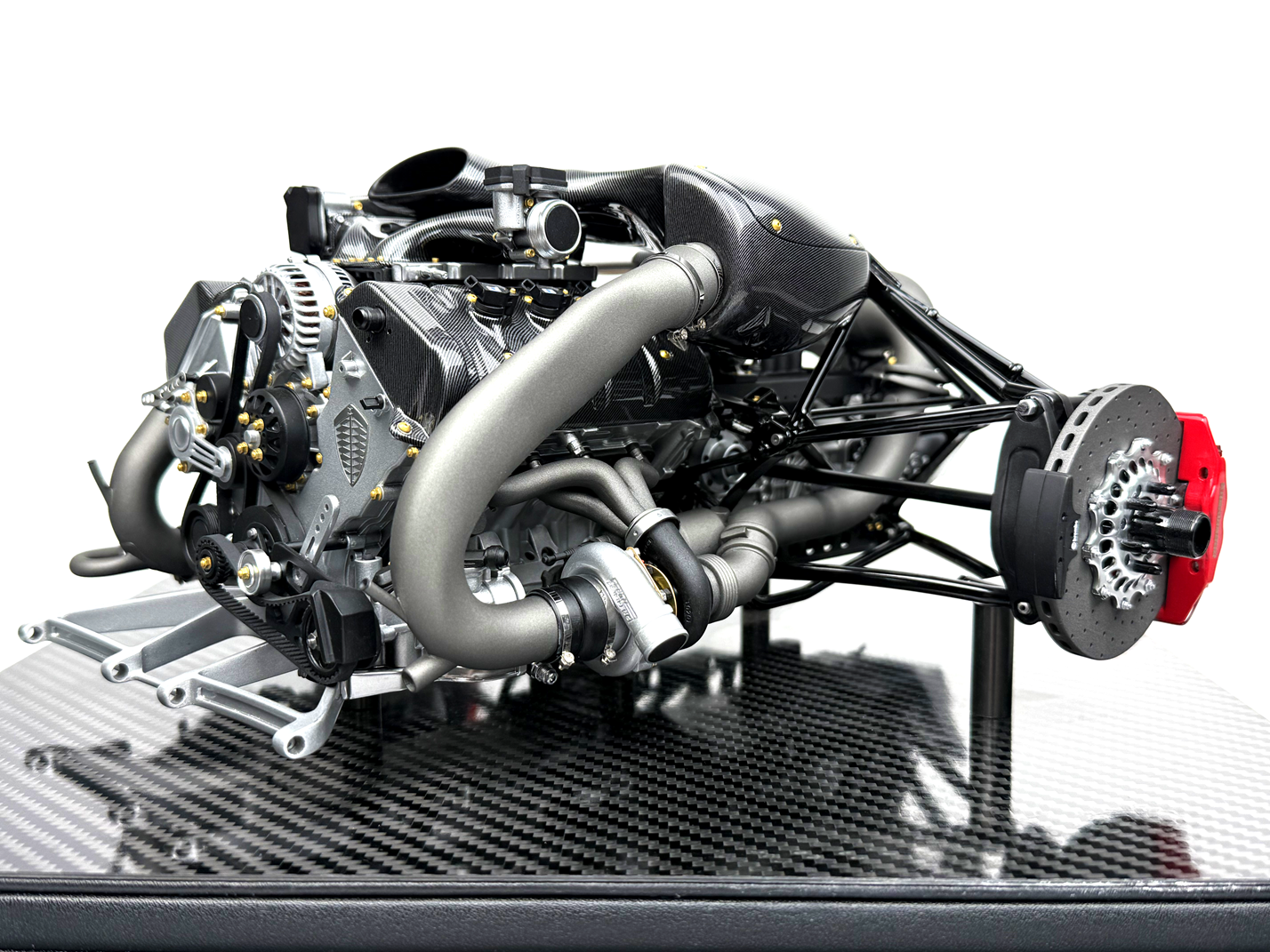 Frontiart 1:6 Koenigsegg Agera RS 'Engine Model'