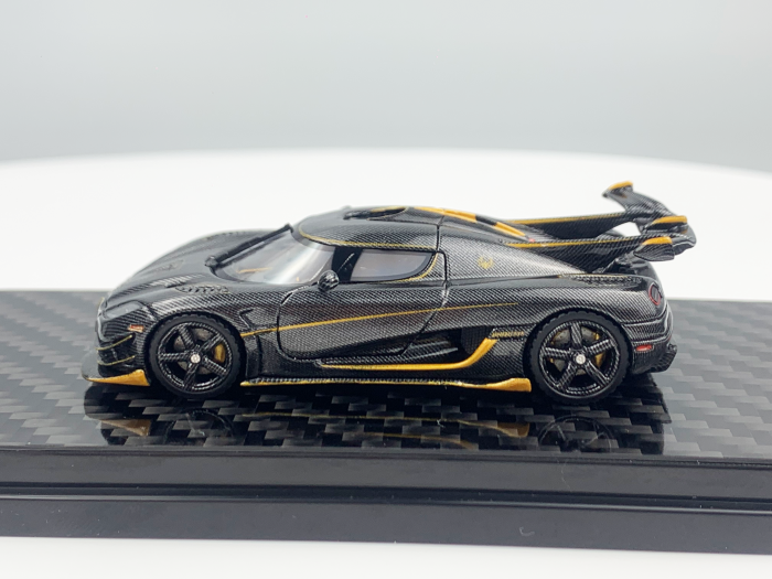 Frontiart 1:64 Koenigsegg Agera RS 'Phoenix'