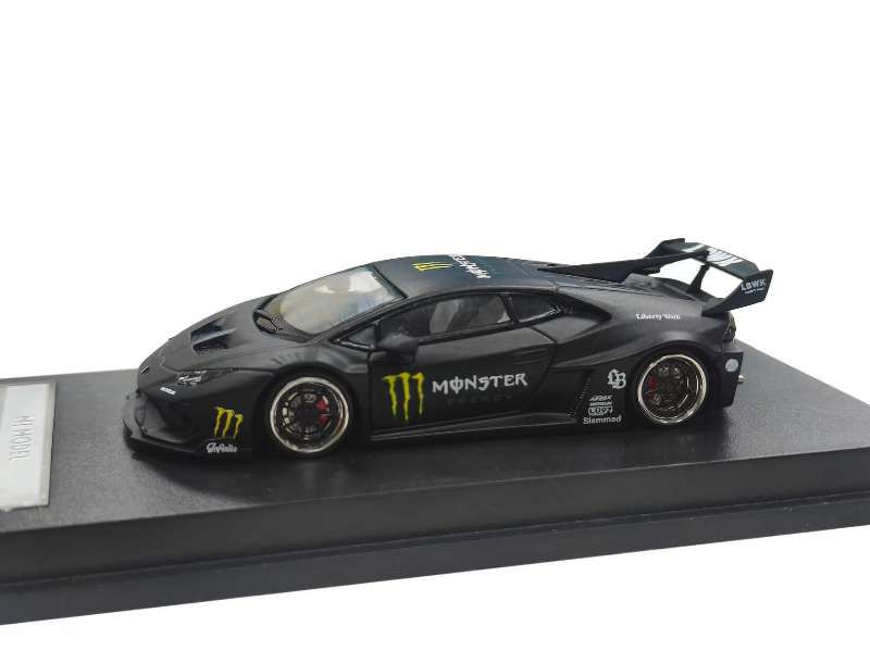 PREORDER LB Silhouette WORKS 1:64 Lamborghini Huracan GT