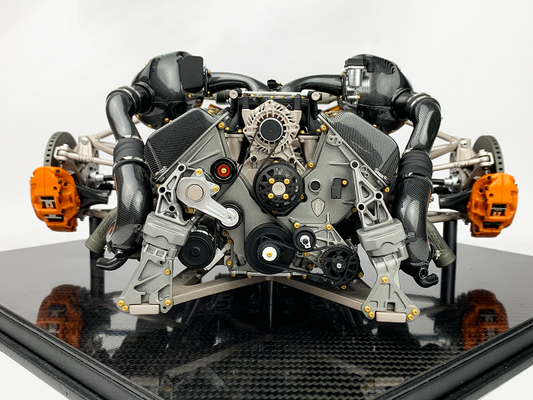 Frontiart 1:6 Koenigsegg Jesko 'Engine Model"