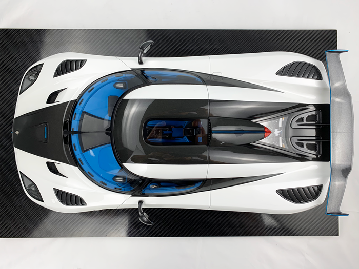 Frontiart 1:8 Koenigsegg Agera RS1