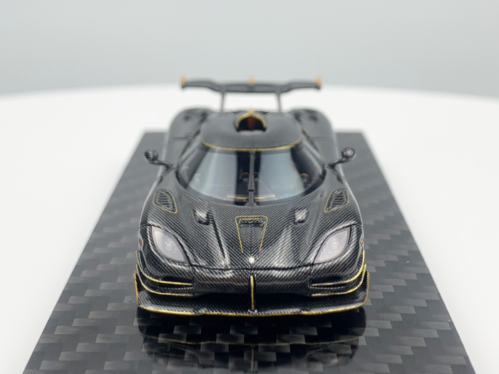 Frontiart 1:64 Koenigsegg Agera RS 'Phoenix'