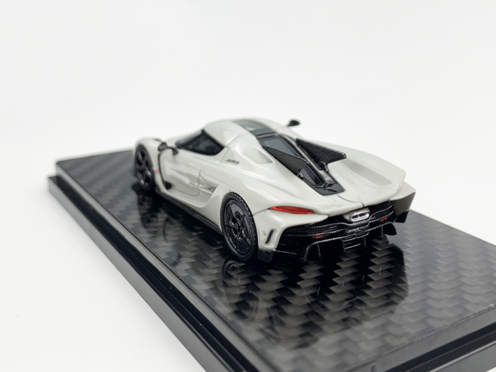 Frontiart 1:64 Koenigsegg Jesko Absolut (Battle Grey)