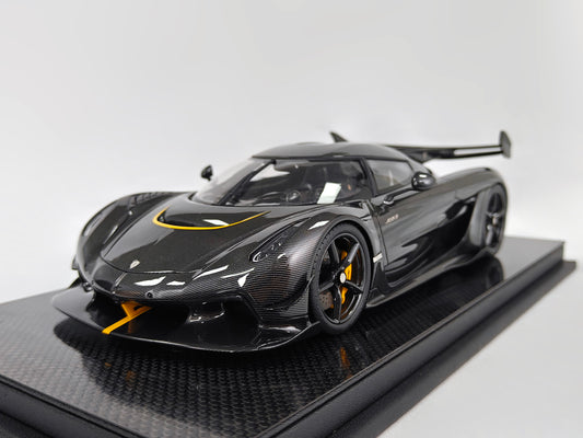 Frontiart 1:18 Koenigsegg Jesko (Clear Carbon Fiber)