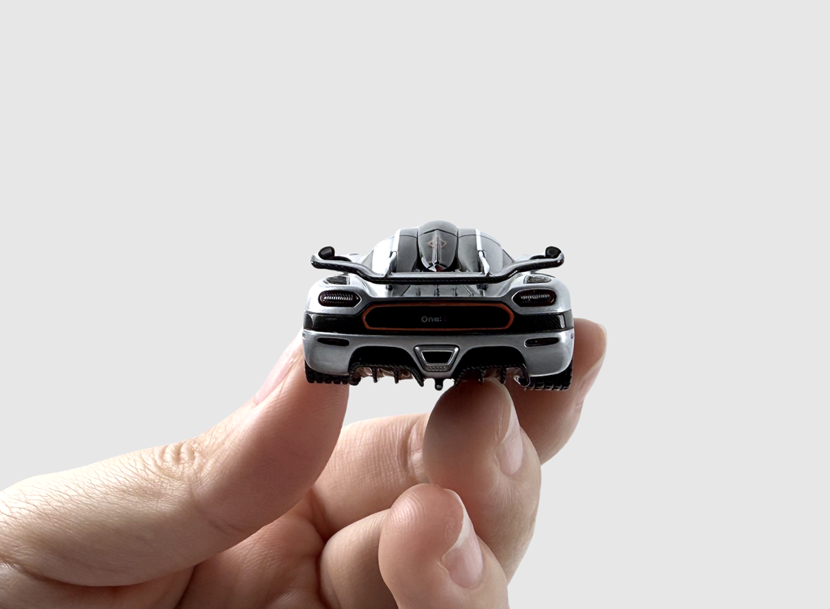 Frontiart 1:64 Koenigsegg One:1