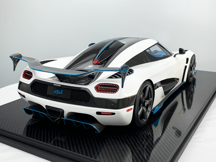 Frontiart 1:8 Koenigsegg Agera RS1