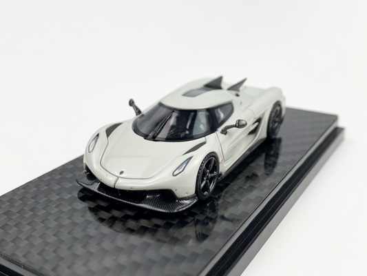 Frontiart 1:64 Koenigsegg Jesko Absolut (Battle Grey)