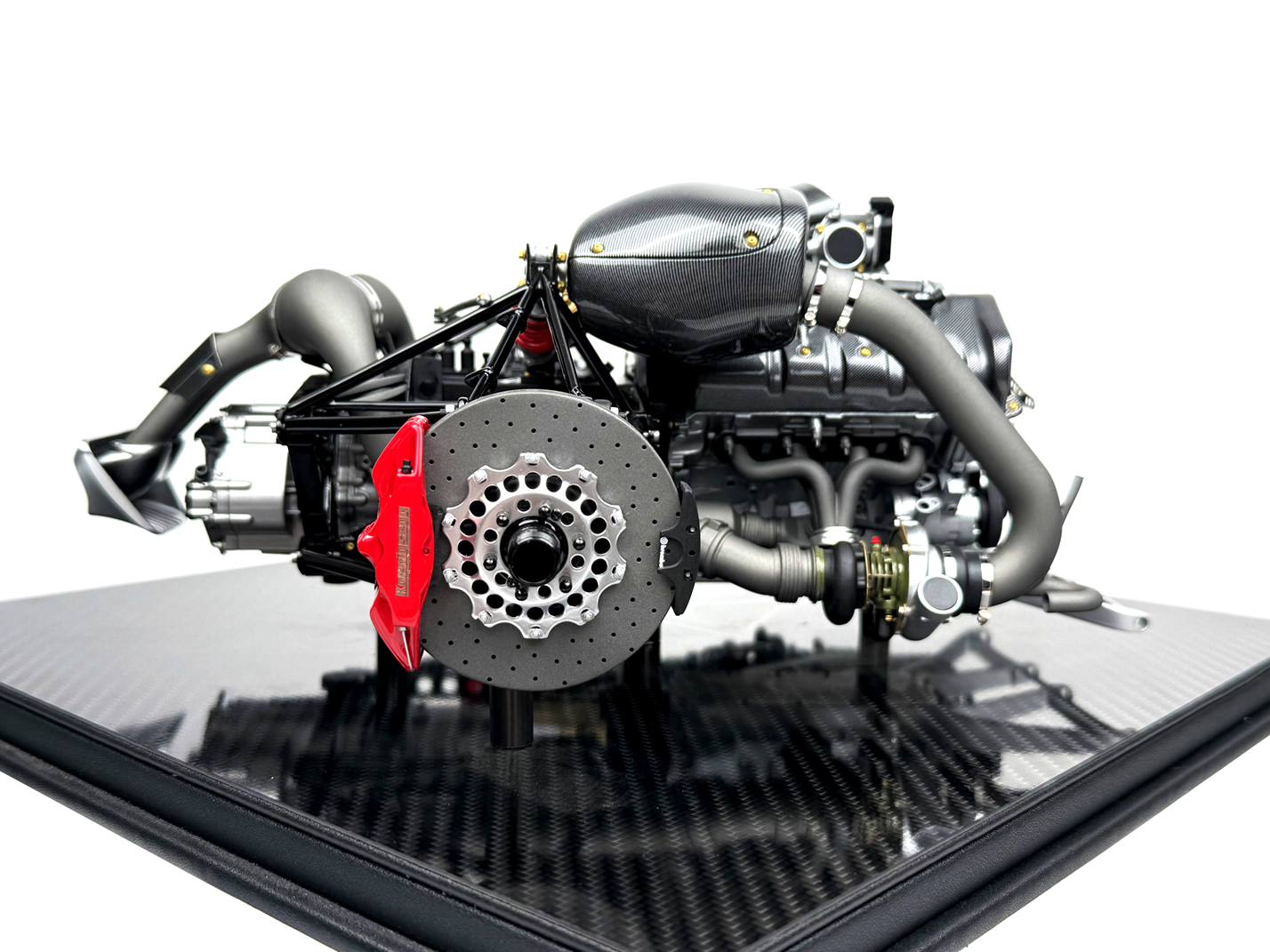 Frontiart 1:6 Koenigsegg Agera RS 'Engine Model'