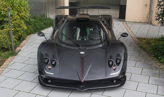 PREORDER HH Model 1:18 Pagani Zonda KAQ