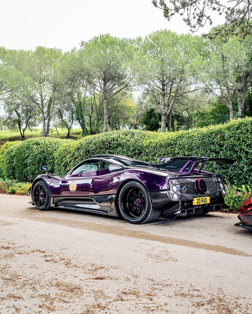 PREORDER HH Model 1:18 Pagani Zonda 760 LH