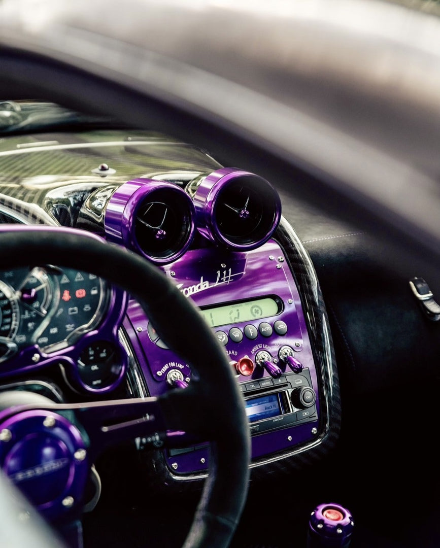 PREORDER HH Model 1:18 Pagani Zonda 760 LH