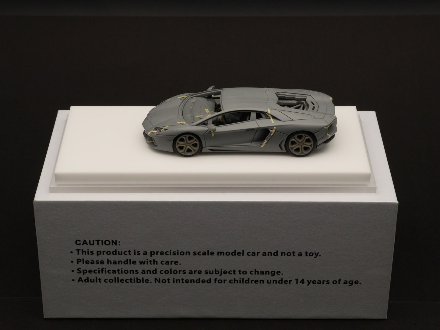 VMB Models 1:64 Lamborghini Aventador LP700-4