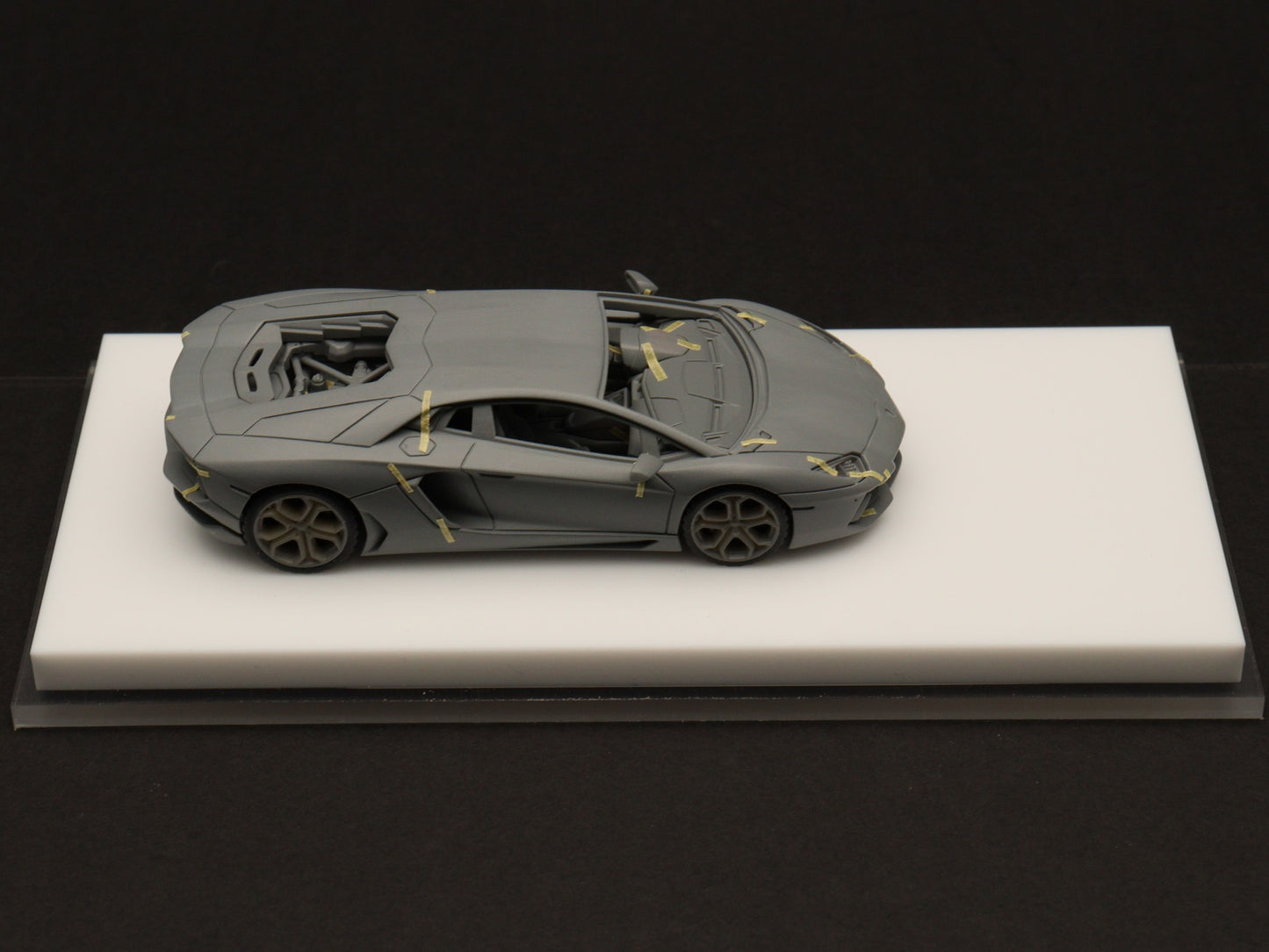 VMB Models 1:64 Lamborghini Aventador LP700-4