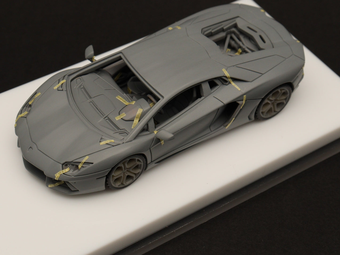 VMB Models 1:64 Lamborghini Aventador LP700-4