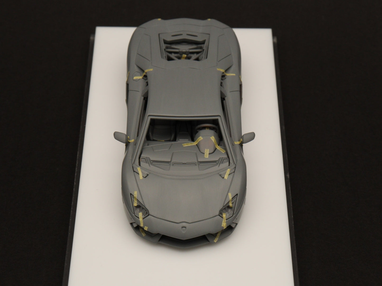 VMB Models 1:64 Lamborghini Aventador LP700-4
