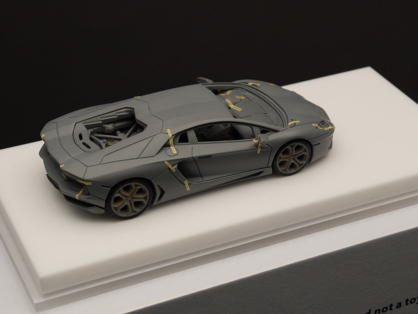 VMB Models 1:64 Lamborghini Aventador LP700-4