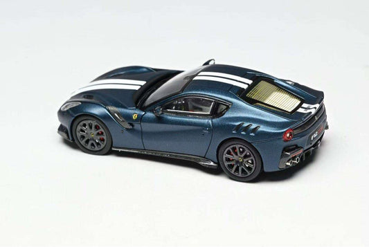 PREORDER Stance Hunters 1:64 Ferrari F12 TDF (Blue Tour de France)