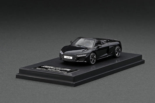 Kengfai 1:64 2021 Audi R8 Spyder (Open Roof)