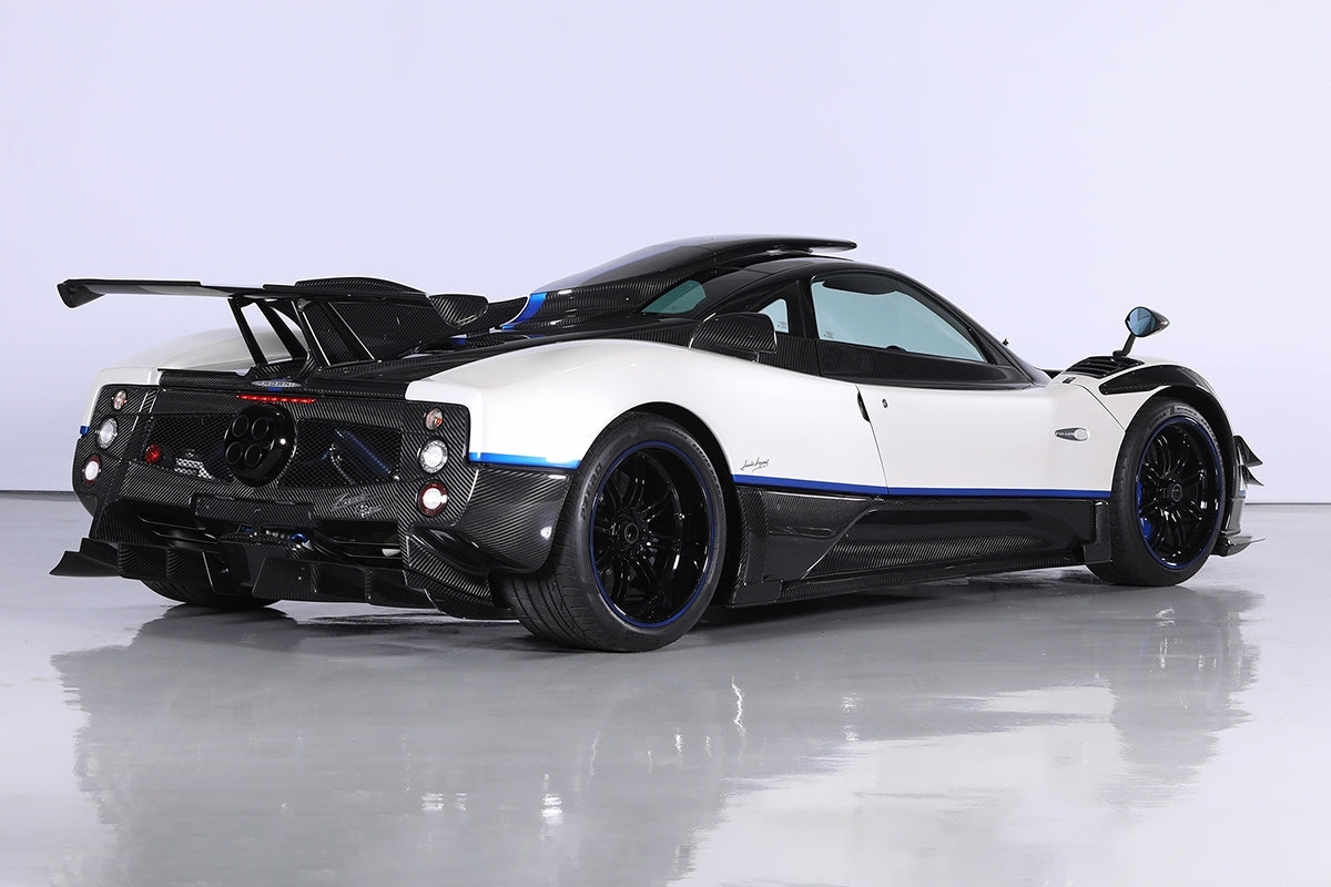 PREORDER HH Model 1:18 Pagani Zonda 760 Riviera