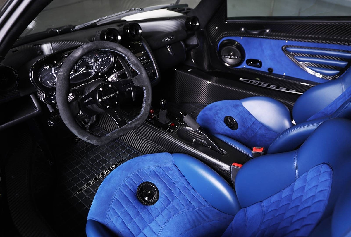 PREORDER HH Model 1:18 Pagani Zonda 760 Riviera