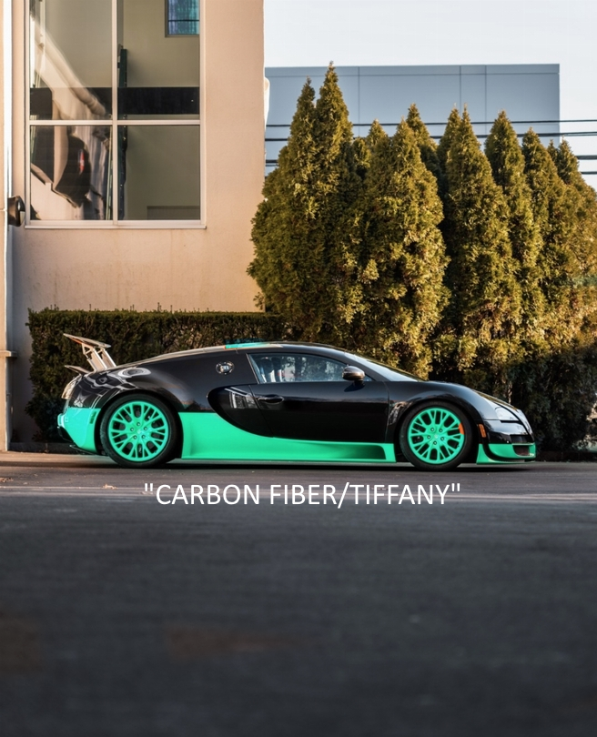 PREORDER VMB x Miniature Planet 1:18 Bugatti Veyron Super Sport 1:18