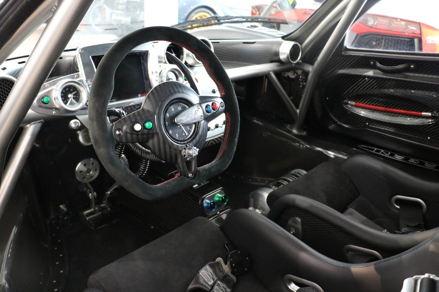 PREORDER HH Model 1:18 Pagani Zonda R 'Nurburgring Record'