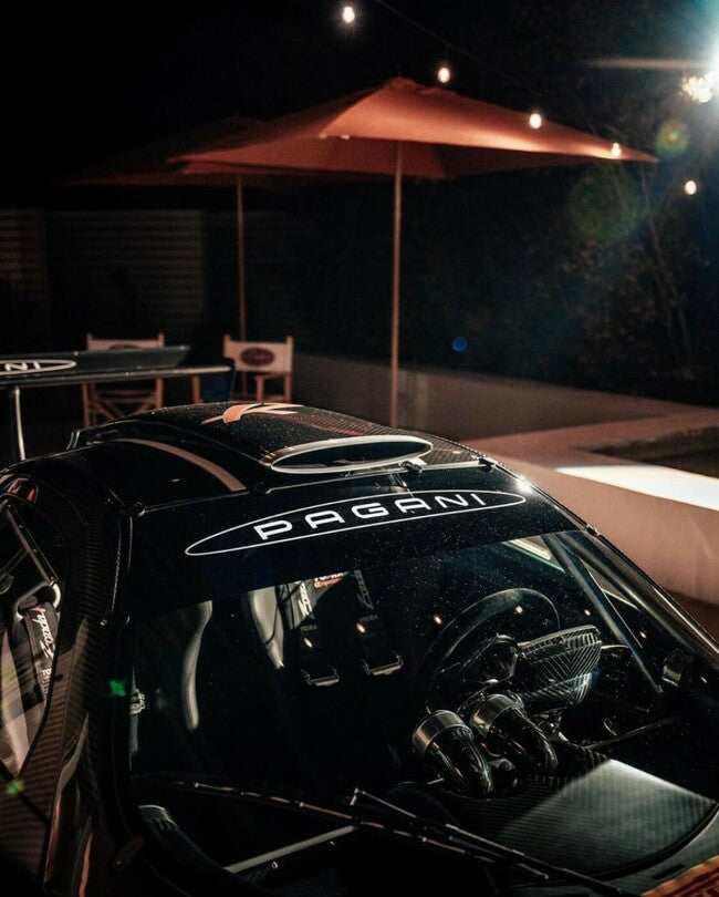 PREORDER HH Model 1:18 Pagani Zonda R 'Nurburgring Record'