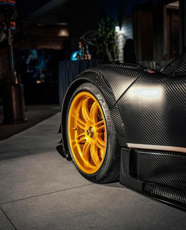 PREORDER HH Model 1:18 Pagani Zonda R 'Nurburgring Record'