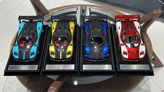 Henson & Heaven 1:18 Pagani Zonda MY