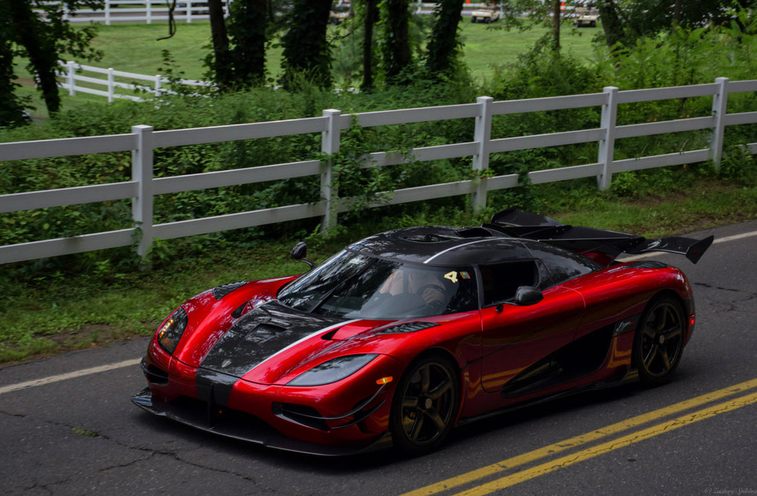 Registry: VMB 1:18 Koenigsegg Agera XS 'The King'