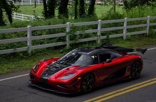 Registry: VMB 1:18 Koenigsegg Agera XS 'The King'