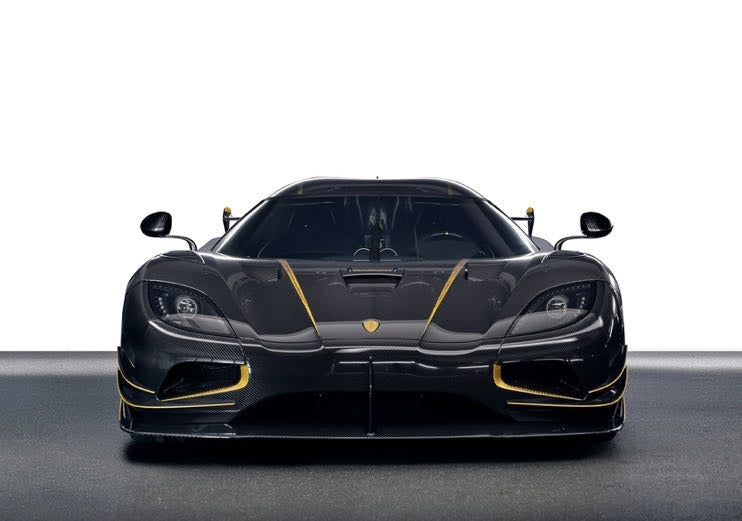 VMB Models 1:18 Koenigsegg Agera RS 'Gryphon'