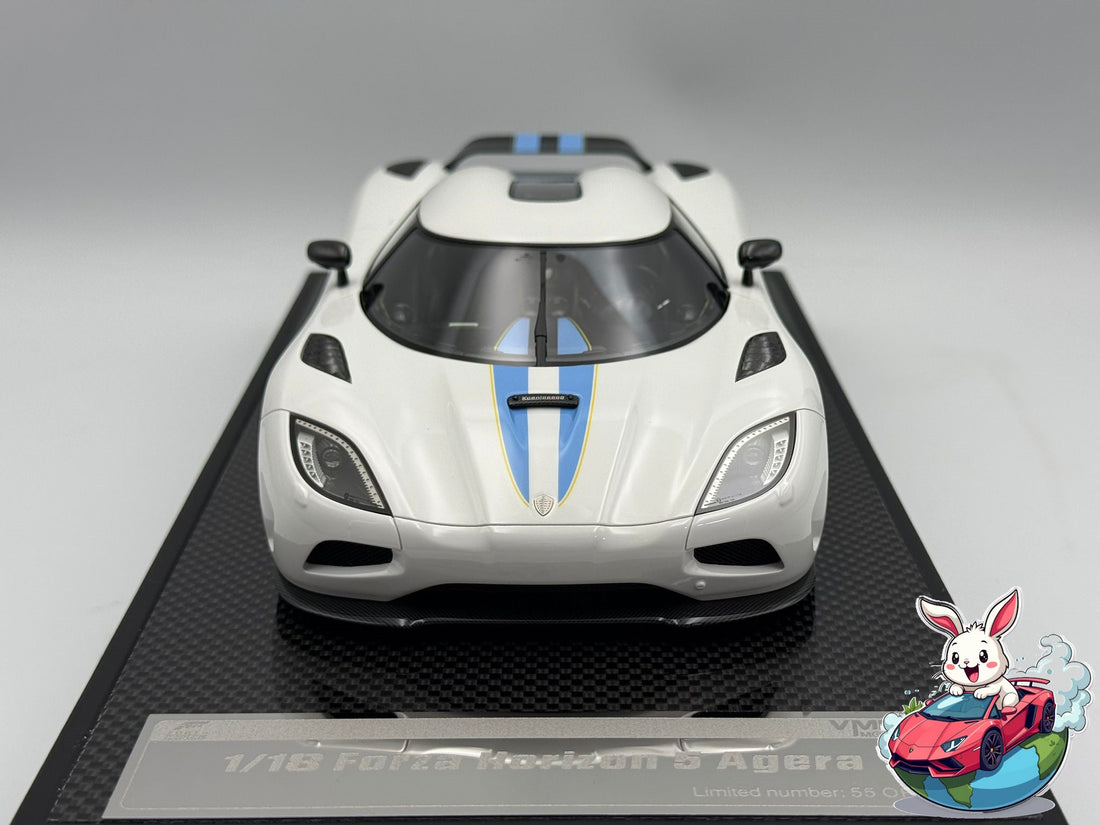 VMB 1:18 Koenigsegg Agera Forza Horizon 5 -Roof Box