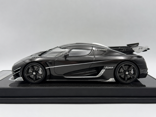 Registry: VMB 1:18 Koenigsegg Agera FE 'Vader'