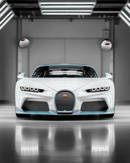 Registry: Bugatti Chiron Super Sport 'Le Muguet'