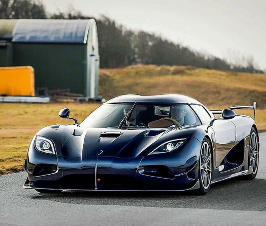 Koenigsegg Agera RS 'Chimera' - #7132