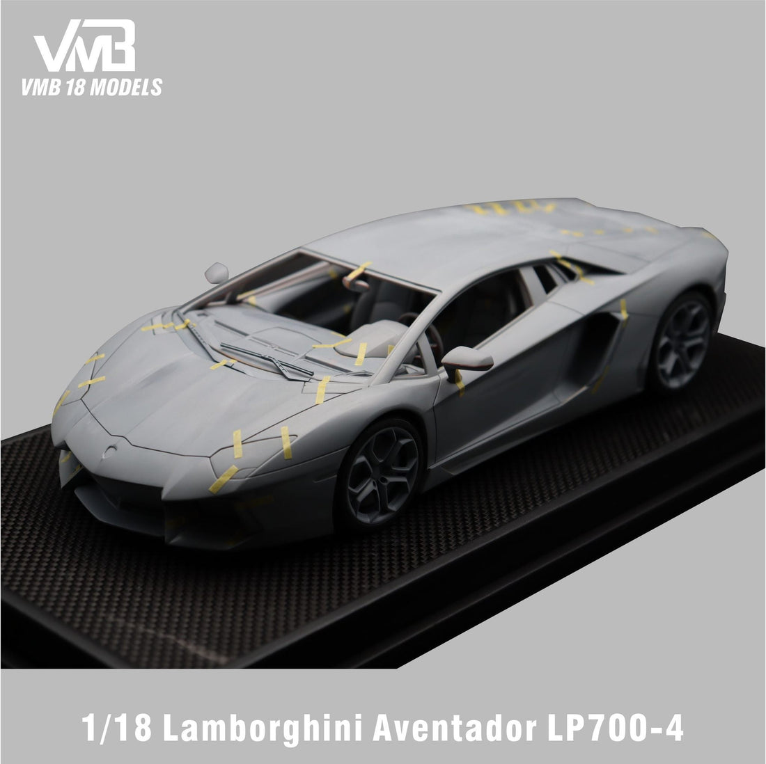VMB 1:18 Lamborghini Aventador LP700-4