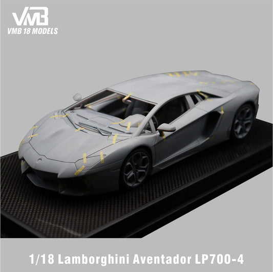 VMB 1:18 Lamborghini Aventador LP700-4