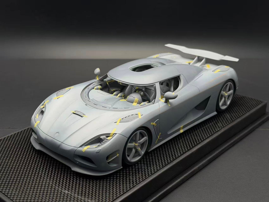 VMB Models 1:18 Koenigsegg Agera R