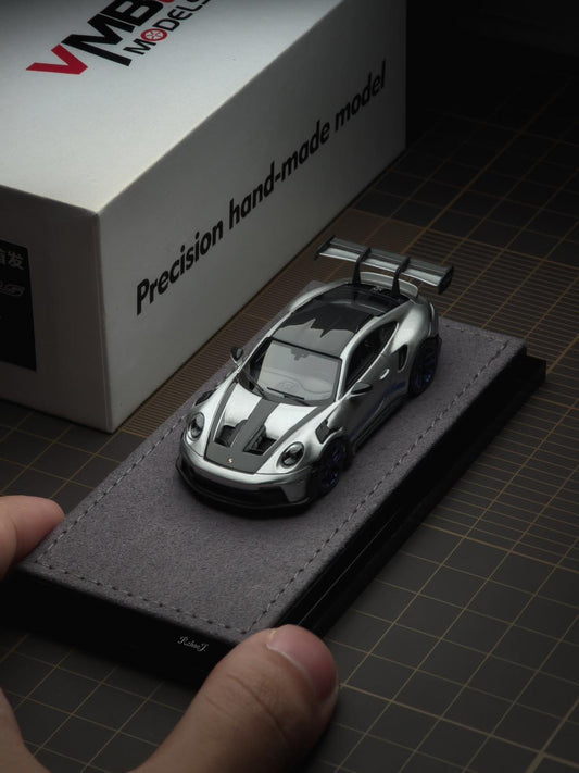 VMB new 1:64 Porsche 992 GT3 RS
