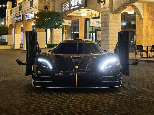 Registry: VMB 1:18 Koenigsegg Agera RS 'Phoenix'