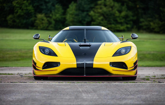 Registry: VMB 1:18 Koenigsegg Agera RS 'ML'